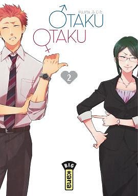Otaku Otaku (Tome 2)