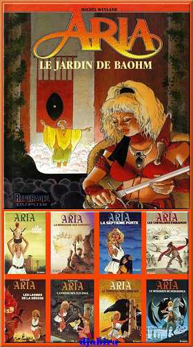 Aria 38 Albums + 6 HS