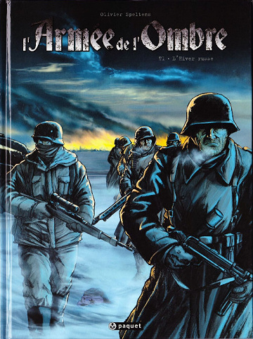 L’armée de l’Ombre - 4 Tomes