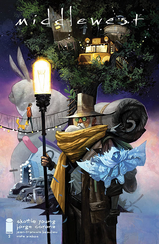 Middlewest - Tome 2 (2018)