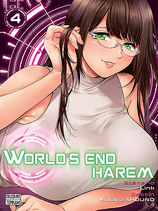 World’s end harem - Tome 4 (2019)