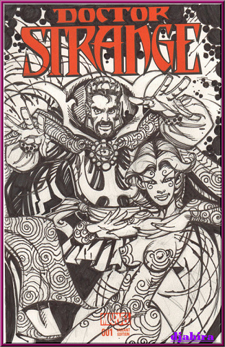 Parutions : Doctor Strange 24 Numéros