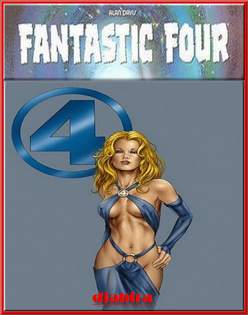 Parutions : Fantastic Four 14 Tomes