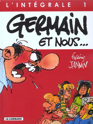 Germain et nous... (Intégrale)