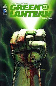 Green Lantern (DC Renaissance) - T01 - Sinestro