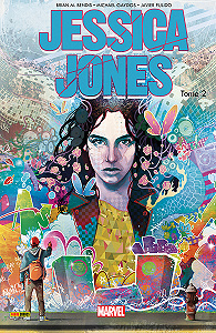 Jessica Jones - Tome 2 - Les Secrets de Maria Hill