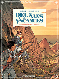 Deux ans de vacances - Tome 3 (2019)