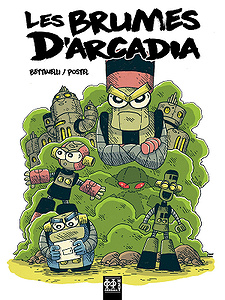 Les Brumes d’Arcadia (2019)