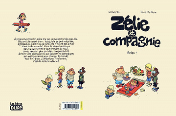 Zélie et Compagnie - Tome 14 - Relax!
