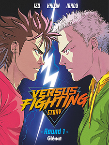 Versus fighting story - Tome 1 (2018)