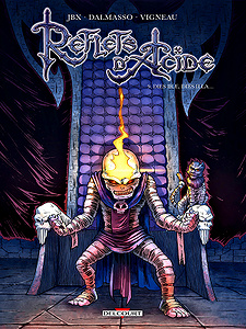 Reflets d’acide - Tome 9 - Dies irae, dies illa