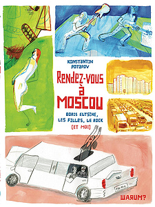 Rendez-vous à Moscou (2019)