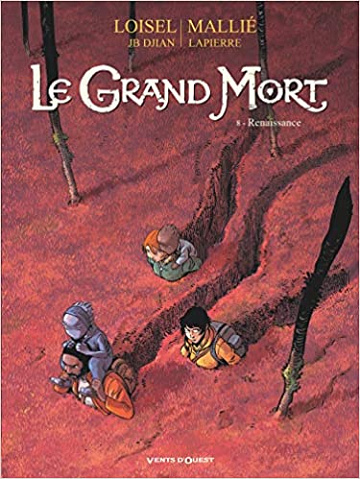 Le Grand Mort - Tome 08: Renaissance (2019)