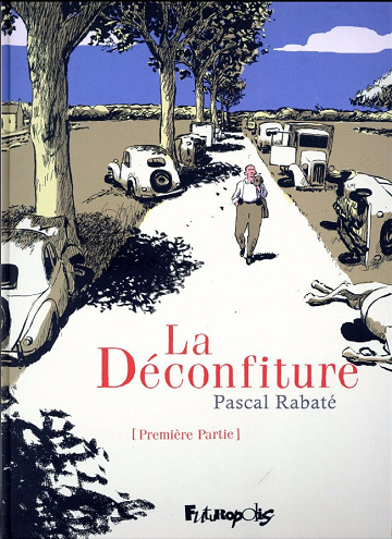 La déconfiture - 2 Tomes