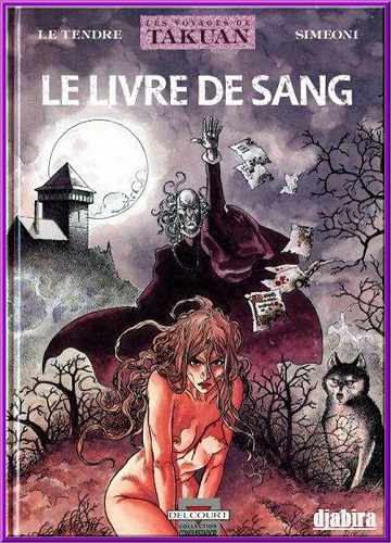 COMPILATION LE TENDRE 13 BDs De 63 Tomes