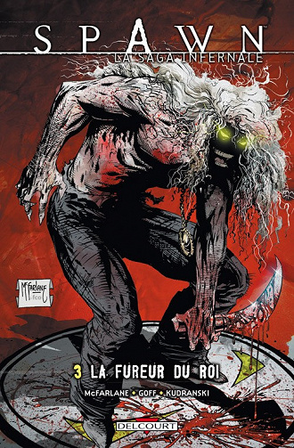 Spawn - La Saga infernale - 8 Tomes