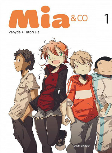 Mia & co - 2 Tomes