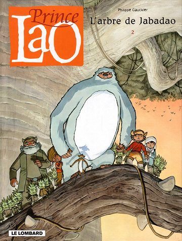 Prince Lao (Tome 2)