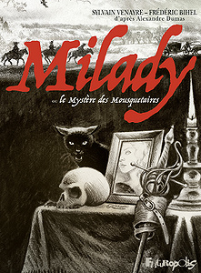 Milady ou Le mystère des Mousquetaires (2019)