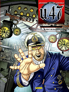 U.47 - Tome 12 - Point de rupture (2019)