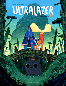 Ultralazer - Tome 1 - Horb et Bouko (2019)