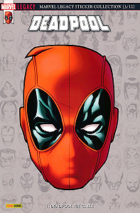 Marvel Legacy - Deadpool - Tome 1 - Deadpool tue Cable