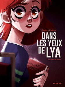 Dans les yeux de Lya - Tome 1 - En quête de vérité (2019)