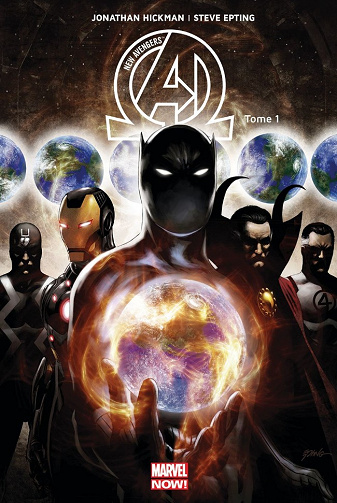 The New Avengers (Marvel Now!) (Tome 1)