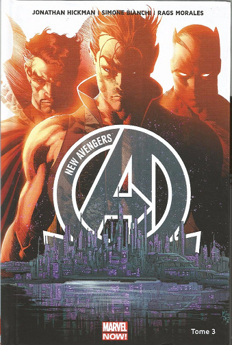 The New Avengers (Marvel Now!) (Tome 3)