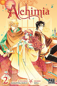 Alchimia - Tome 2