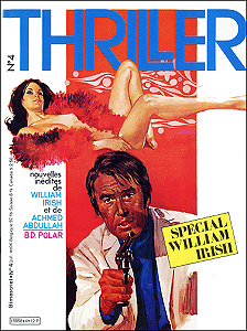 Thriller - Tome 4