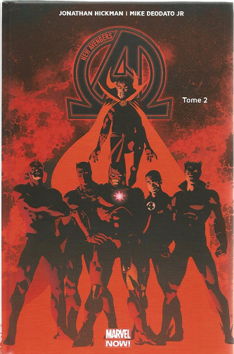 The New Avengers (Marvel Now!) (Tome 2)