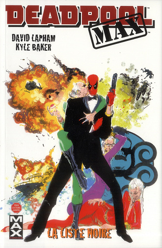 Deadpool Max (Tome 3)