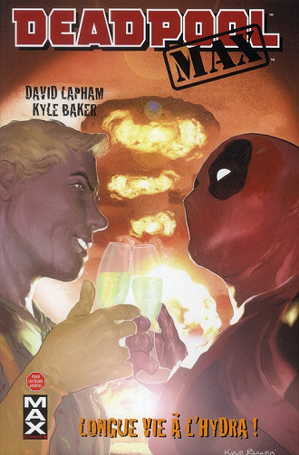 Deadpool Max (Tome 2)