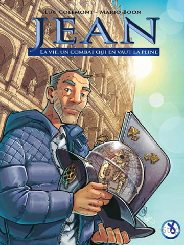 Jean - Tome 1 - La vie, un combat qui en vaut la peine (2019)