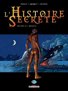 L’Histoire secrète - Tome 35 - Roswell (2019)