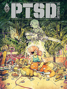 P.T.S.D. (2019)