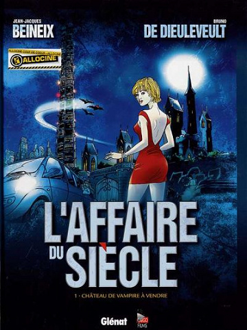 L’affaire du siècle - 2 Tomes