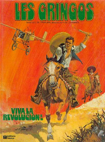 Les Gringos - 6 Tomes