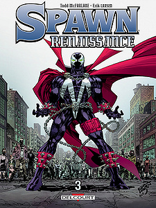 Spawn - Renaissance - Tome 3