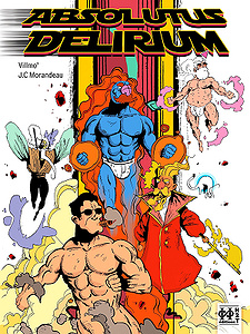 Absolutus Delirium (2019)
