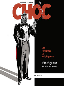 Choc - Intégrale N/B (2019)
