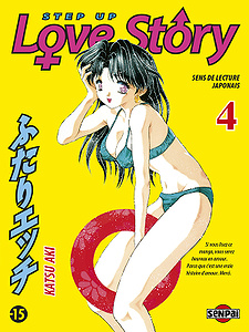 Step Up Love Story - Tome 4