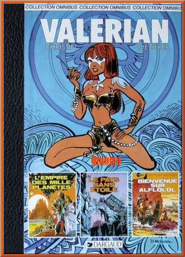 Valérian 23 Tomes + 5 HS + 7 Intégrales