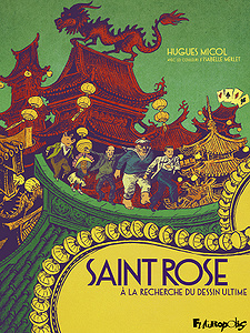 Saint Rose. À la recherche du dessin ultime (2019)