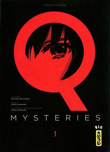 Q Mysteries (Tomes 1 à 8)