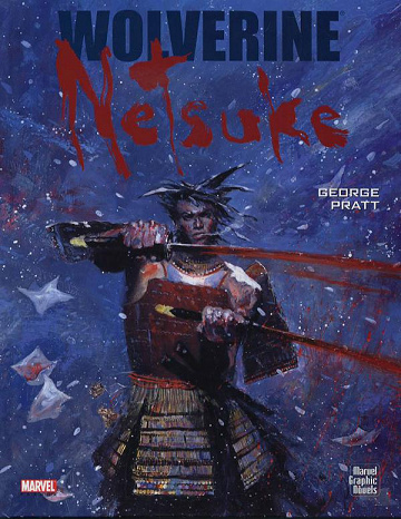 Wolverine - Netsuke (Tome 1)