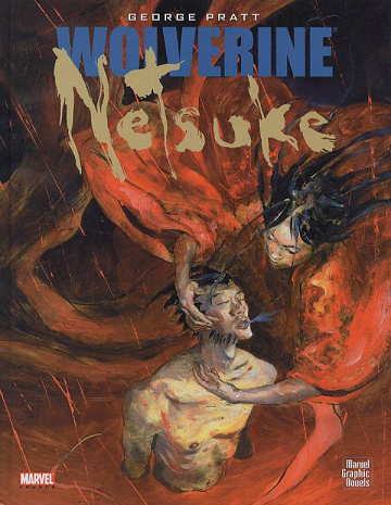 Wolverine - Netsuke (Tome 2)