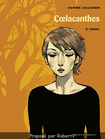 Coelacanthes - Tome 2 - Emma - Daphné Collignon