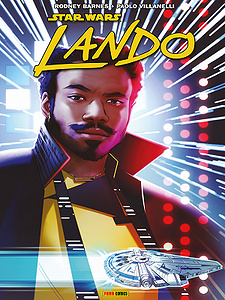 Star Wars Lando - Quitte ou double (2019)